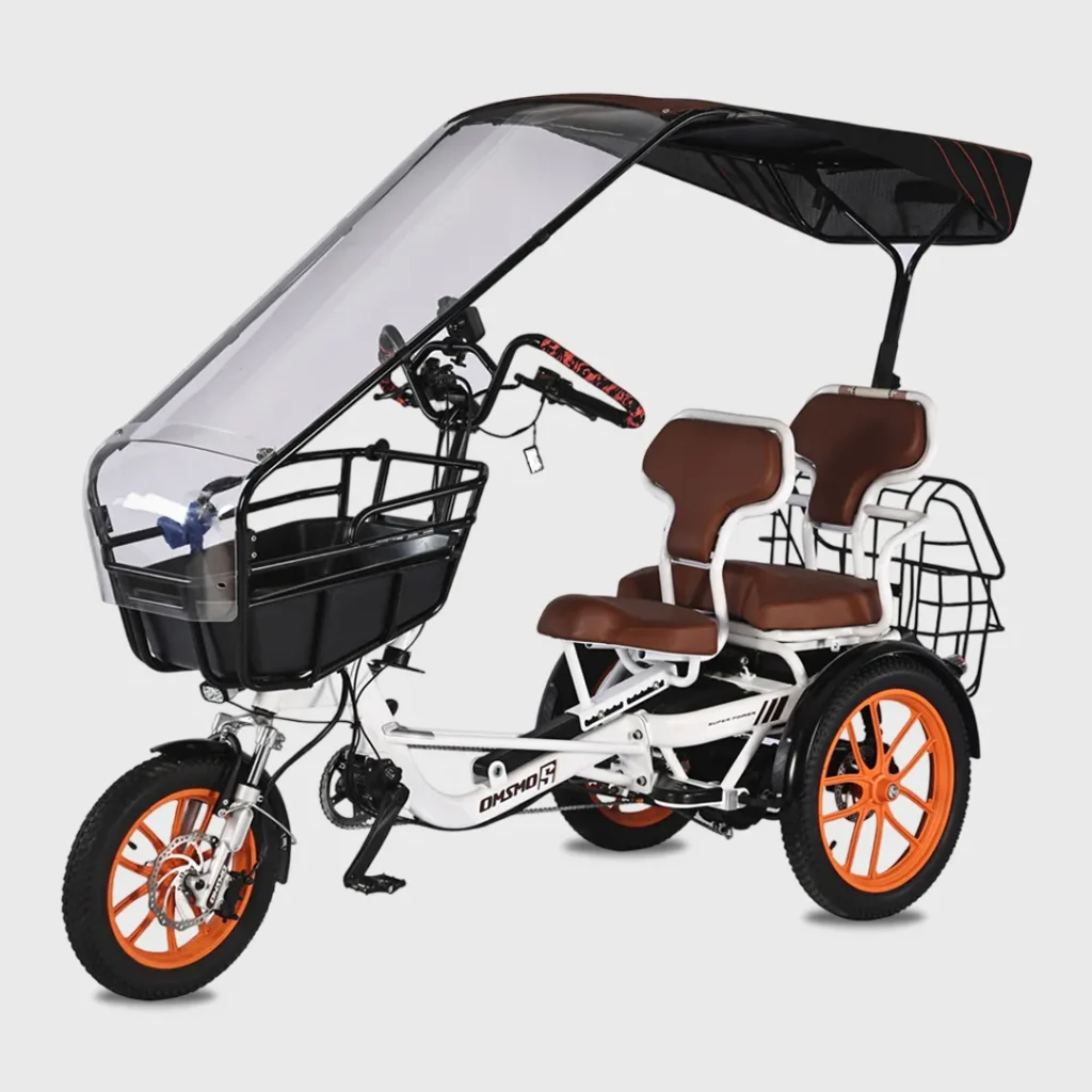 OMSMO PATH FINDER ETRIKE BANNER