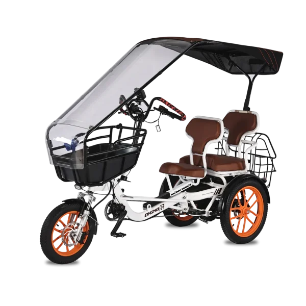 OMSMO PATH FINDER ETRIKE 12